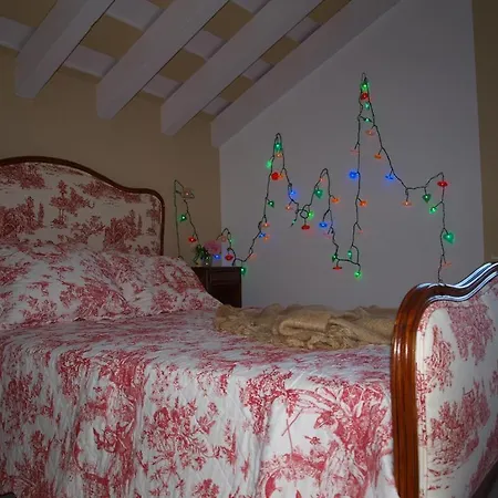 Casa rural Rolisas Polanco