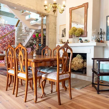 Rolisas Casa rural Polanco