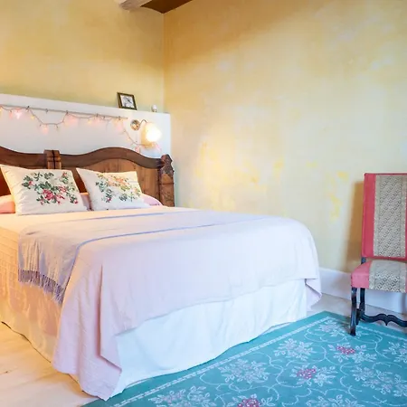 Casa rural Rolisas Polanco