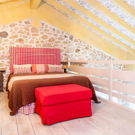Casa rural Rolisas Polanco