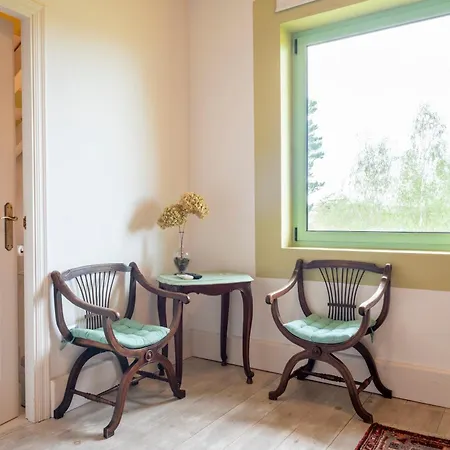 Casa rural Rolisas Polanco