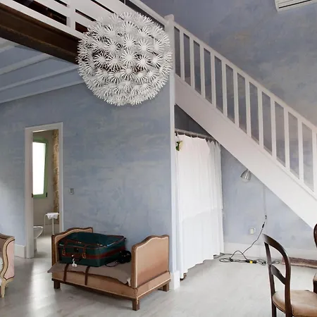 Casa rural Rolisas Polanco
