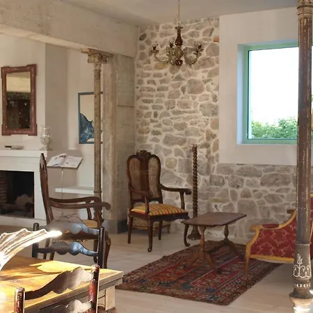 Casa rural Rolisas Polanco