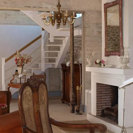 Venkovský dům Rolisas *