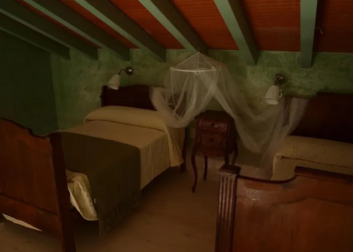 منزل ريفي Rolisas