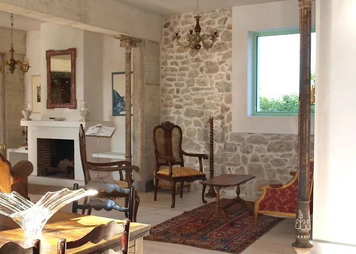 Country house Rolisas Polanco