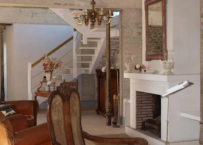 منزل ريفي Rolisas *